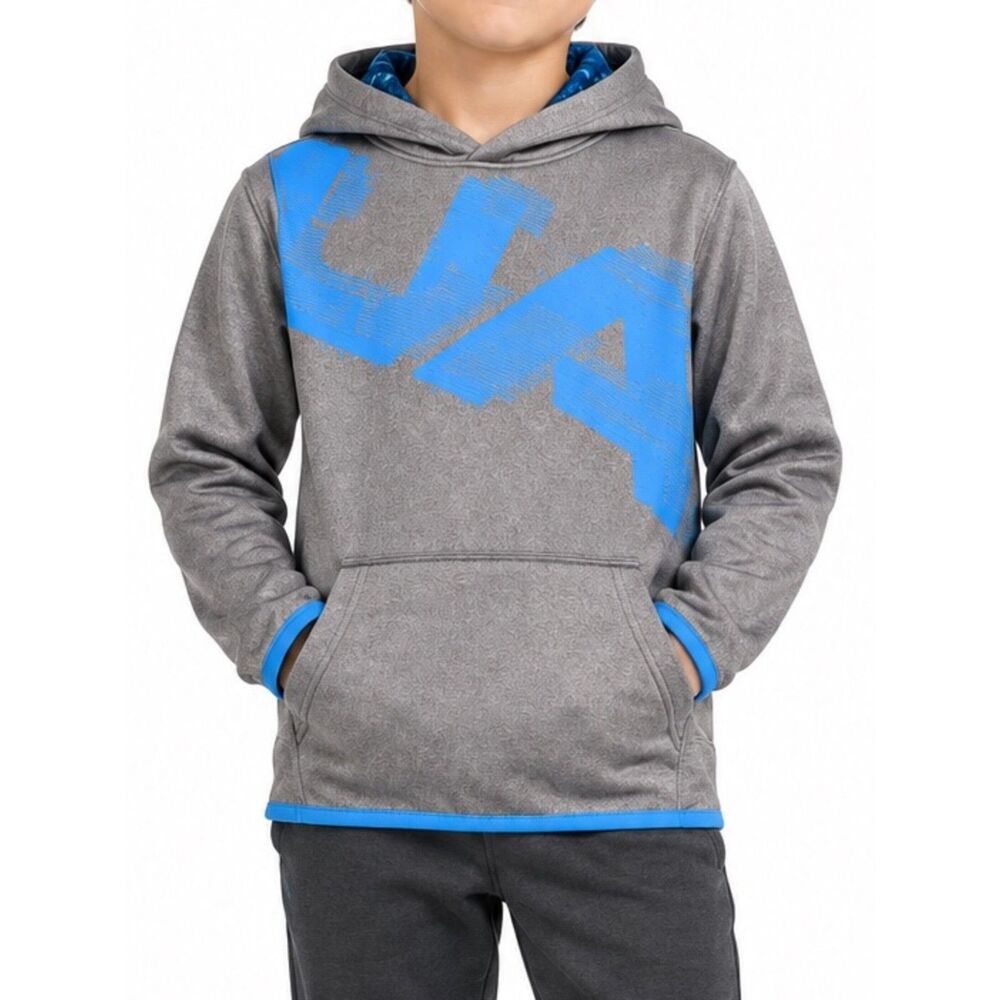 Under Armour Boys’ ColdGear Hoodie | Size Small